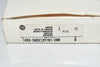 Pack of 3 NEW Allen Bradley 1492-SM5X12V101-200 MARKER CARD PRINTED