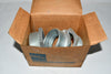 Pack of 3 NEW Oz Gedney 7-300 3'' Bushed Conduit Nipple 7300