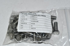 Pack of 32 NEW Seatel 114586-623 FND50 Bolts