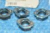 Pack of 4 NEW EAO 704.960.5 Accessory, Bayonet Flange, Series 04, Metal