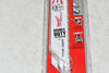 Pack of 5 NEW Milwaukee 48-00-5185 4-Inch 24 TPI Super Sawzall Blades