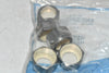 Pack of 5 NEW Swagelok SS-1212-1 316 Stainless Steel Nut for 3/4 in. Tube Fitting