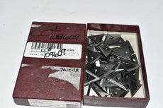 Pack of 50 NEW GEA 501A076 Knife Blade