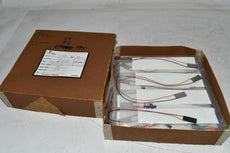 Pack of 60 NEW PerkinElmer VTS3081 Process photodiode. Isc = 1.50 mA(typ), Voc = 0.45 mV(typ) at H = 1000 lux, 2850 K.