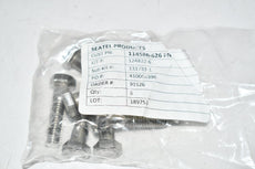 Pack of 8 NEW Seatel 114586-626 Bolts