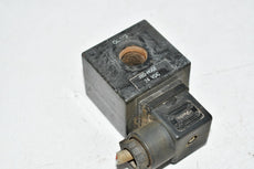 Parker 08F23C6240A3FPH80MO Solenoid Valve 24VDC Coil