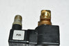 Parker 7D100C2 47 1SHF7 24 VDC Solenoid Coil Valve