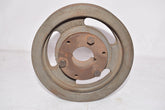 Part: 33V650 Sheave Pulley 3 Groove 6-1/2'' W x 1-1/2'' Bore