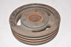 Part: 33V650 Sheave Pulley 3 Groove 6-1/2'' W x 1-1/2'' Bore