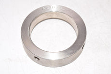 Part Number: A210-32SS Shaft Collar Stainless 2-3/4'' W