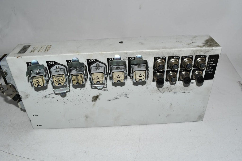 PARTS Atlas Copco Sca 98900.000101 Multibox 6000 Dosing System Unit ...