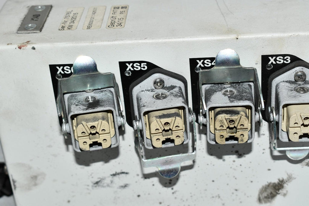 PARTS Atlas Copco Sca 98900.000101 Multibox 6000 Dosing System Unit ...