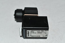 PARTS BURKERT 00455428 0212-A-1/8-FKM-SS 110V Solenoid Valve