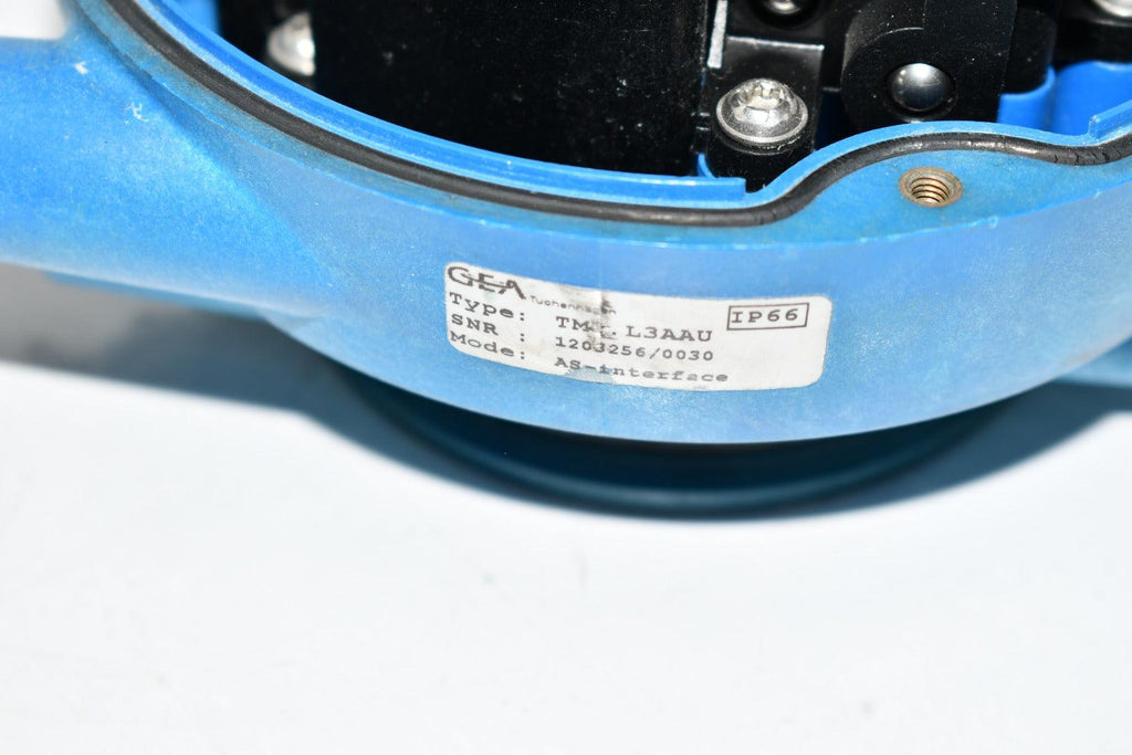 PARTS GEA TM1-L3AAU Control Valve Module Interface Module w/ Solenoids ...