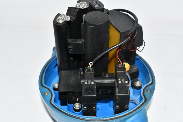 PARTS GEA TM1-L3AAU Control Valve Module Interface Module w/ Solenoids ...