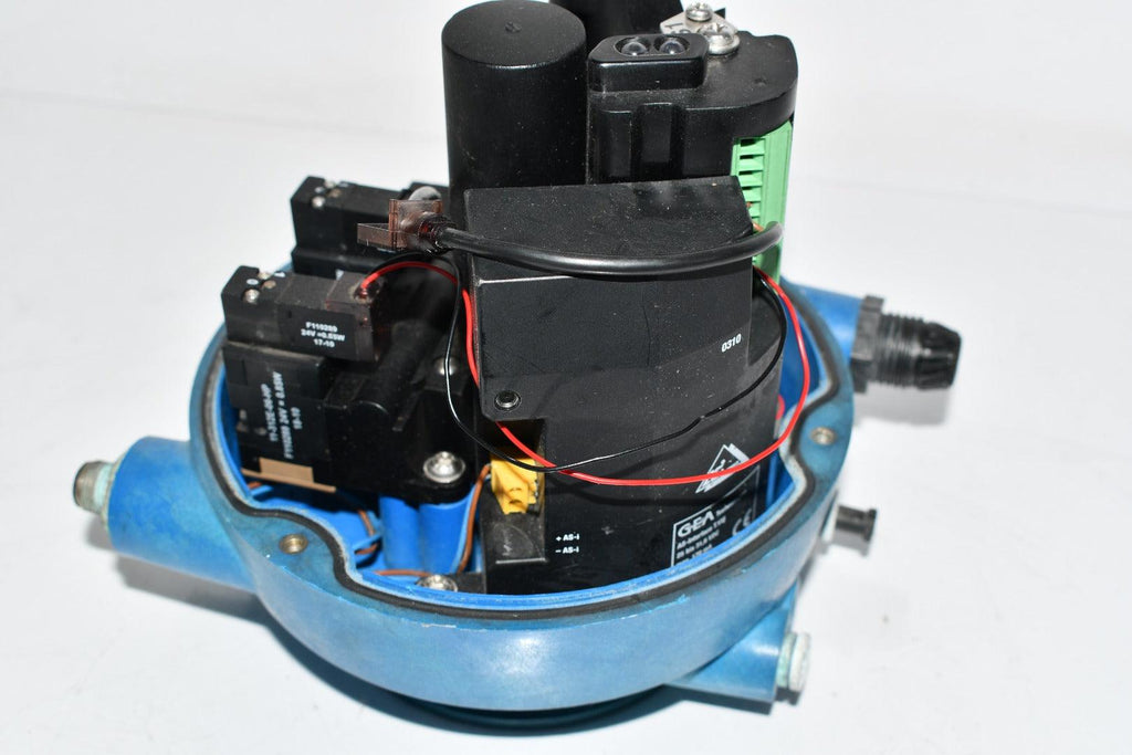 PARTS GEA TM1-L3AAU Control Valve Module Interface Module w/ Solenoids ...