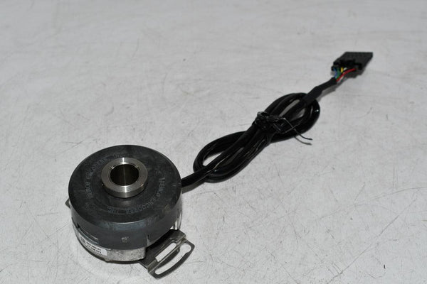 Rytec Encoder Part PARTS Renco 682-082-01 Rotary Encoder Through-Shaft Encoder – VB ...