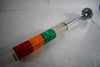 Patlite SE-T Red Amber Green Signal Tower Stack Light Assembly 24V