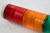 Patlite SE-T Red Amber Green Signal Tower Stack Light Assembly 24V