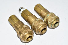 Perfecting Coupling Series D Air Quick Connect 1/2''