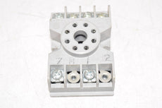 Potter & Brumfield 27E122 Relay Socket Base