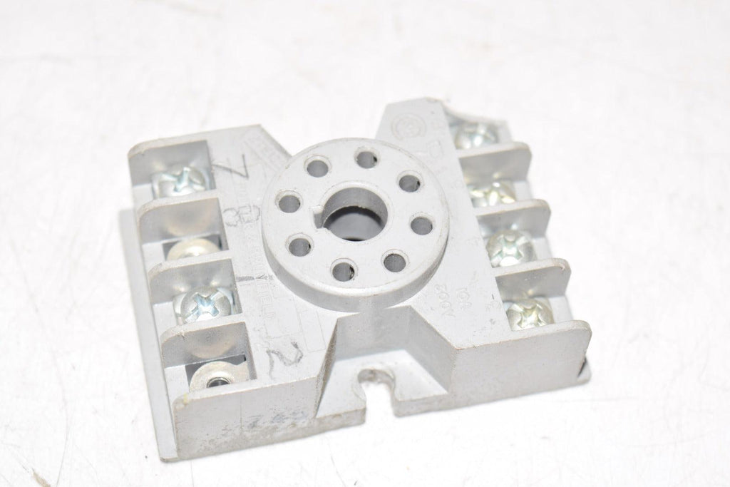 Potter & Brumfield 27E122 Relay Socket Base – VB Industrial Supply