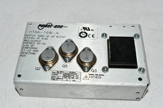 Power One HTAA-16W-A+ POWER SUPPLY 3 OUTPUT 5V 12V 20W