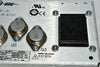 Power One HTAA-16W-A+ POWER SUPPLY 3 OUTPUT 5V 12V 20W