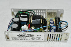 Power One MAP80-1012 Rev. 0F Switching Power Supplies POWER SUPPLY 110V 230V