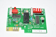 Precision Electronic Design LS7000 Sensing Card Rev .5 Level Switch