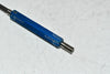 R.L. Stephens Tool M5 x 0.8 6H Threaded Plug Gage GO 4.480mm x NOGO 4.605mm