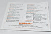 Renishaw M-9531-0220-05-D RGH22/24/25 READHEADS Installation Guide Manual