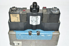 Rexroth GS20052-0909 Ceram Solenoid Valve 24VDC