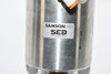 Samson SED 417.25.77.545.44.170.SF2 Stainless Steel 1'' Diaphragm Valve