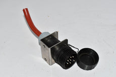Schaltbau M�nchen IP67 Cable Connector Plug Assy