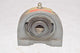 Sealmaster TB-10 Tapped Base Pillow Block Bearing Unit - Tapped Base, 5/8 in Bore