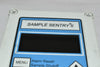 Sentry Sample ii Digital Sampling Process Controller 85-265 VAC 115V 230V