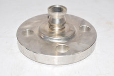 SHINSEI A/SA182 F304/F304L B16.5 1 150LB S0RF N684 4 Bolt Stainless Steel Flange