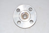 SHINSEI A/SA182 F304/F304L B16.5 1 150LB S0RF N684 4 Bolt Stainless Steel Flange