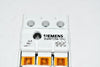 Siemens 3NW7534-1HG FUSE HOLDER, 3P,30A, 600V