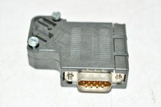 Siemens 6ES7972-0BB40-0XA0 Profibus Connector - 45 Degree