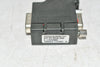 Siemens 6ES7972-0BB40-0XA0 Profibus Connector - 45 Degree