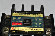 SMC-35 Contactor 220V 35A 50A AC 220V
