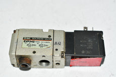 SMC EVP342 Air Solenoid Valve 0.2-0.8MPa