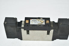 SMC NVFS3200-5FZ valve sol/pilot, VFS3000 Pneumatic Air Solenoid Valve