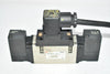 SMC NVFS3210-5DZ Solenoid Valve 0.1-1.0 MPa 24VDC