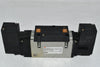 SMC NVFS3301-3FZ Solenoid Valve 110VAC