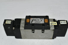 SMC NVFS4300-5FZ Solenoid Pilot Valve 0.15-1.0 MPa