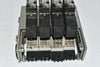 SMC NVV5FS2-01T1-041-02T Solenoid Valve Manifold NVFS2100-5FZ x 4