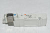 SMC SY5140-5FU Solenoid Valve, Air, 2-Position 24 VDC